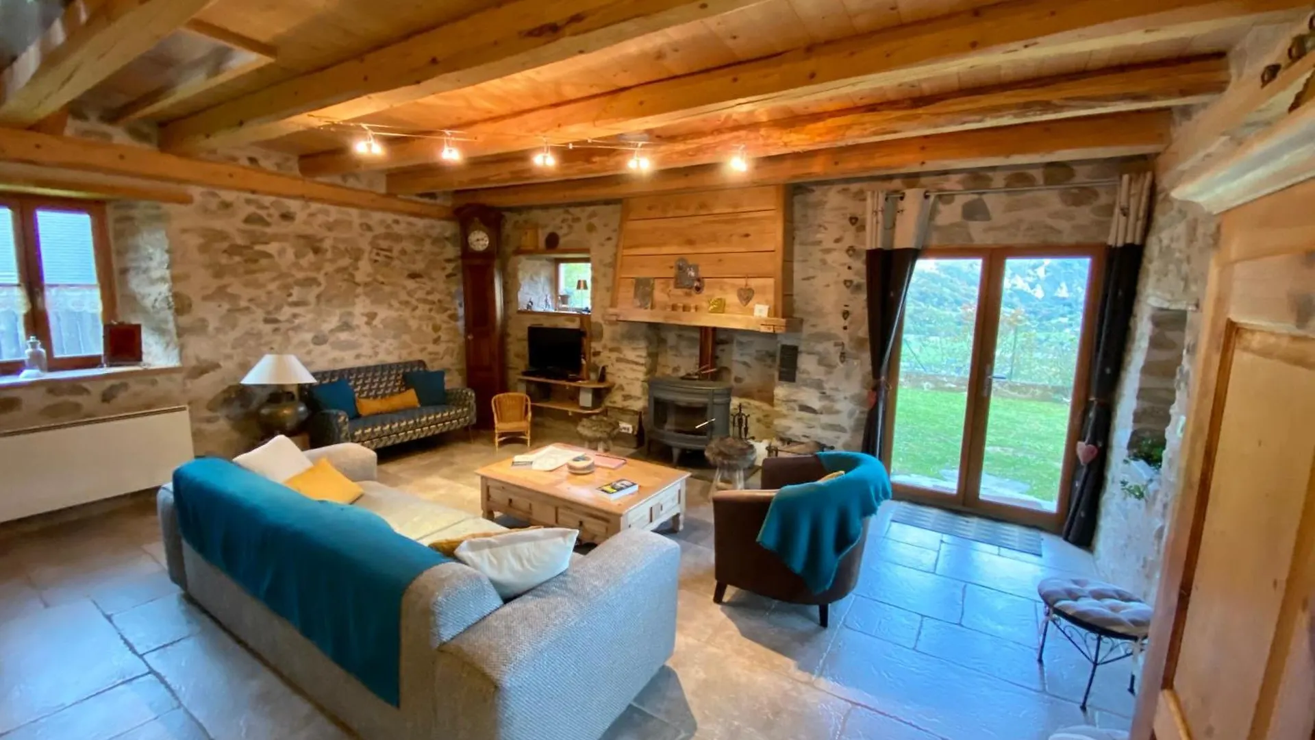 Holiday home La Grange De Gassiole Villa Campan France