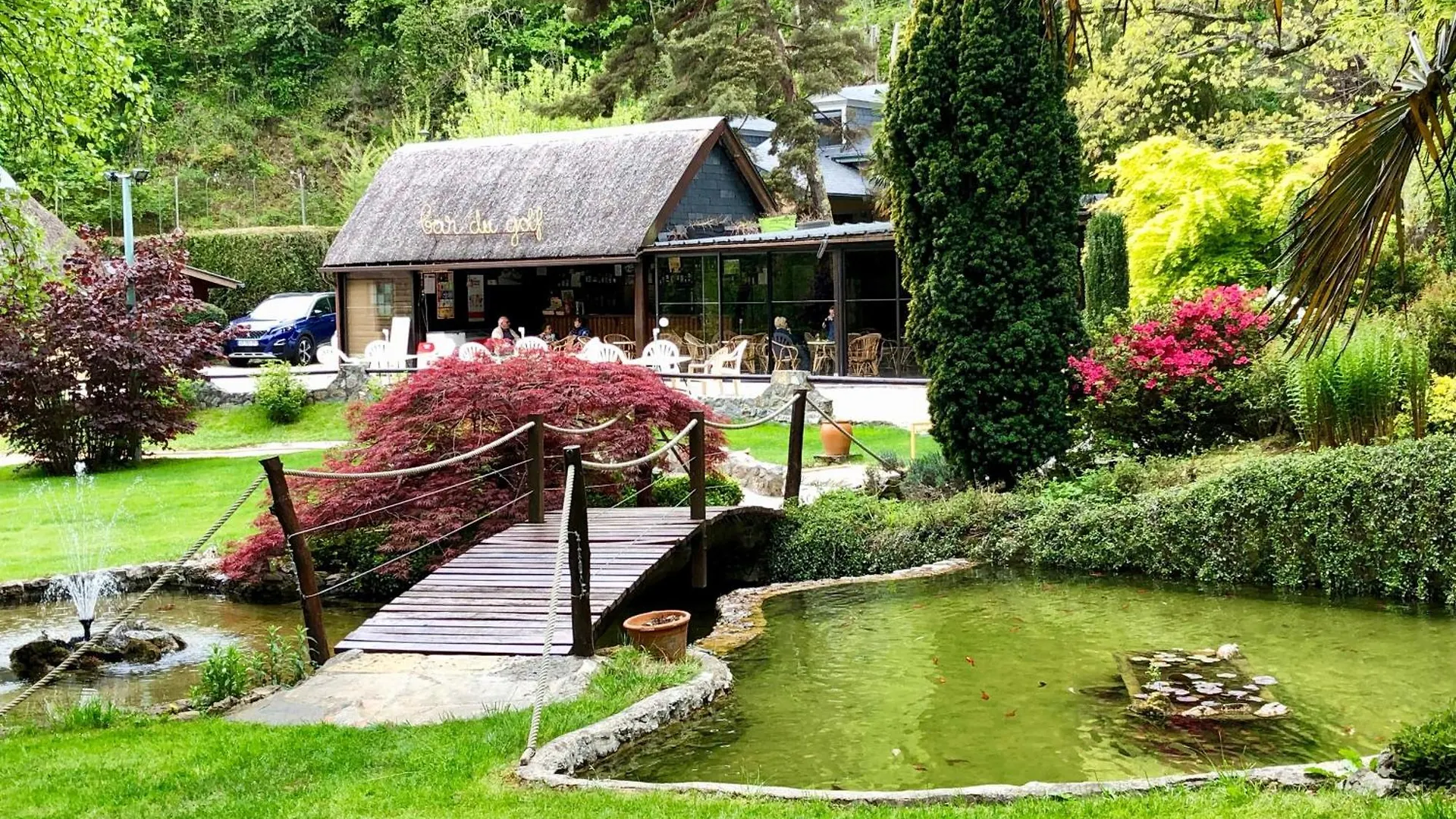 La Grange De Gassiole Villa Campan Holiday home