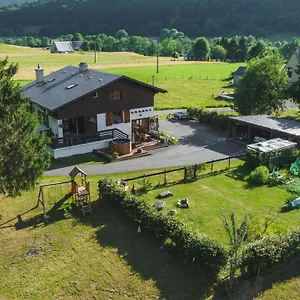 Bed & Breakfast Ourea, Campan