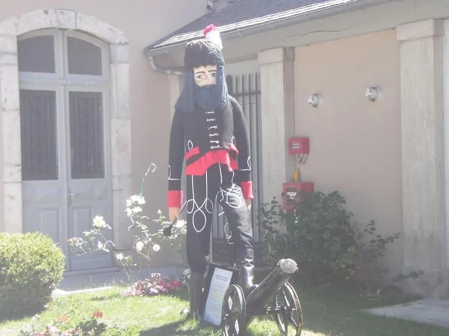 Holiday home La Grange De Gassiole Villa Campan
