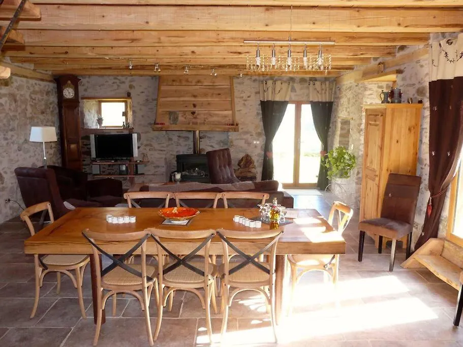 La Grange De Gassiole Villa Campan Holiday home