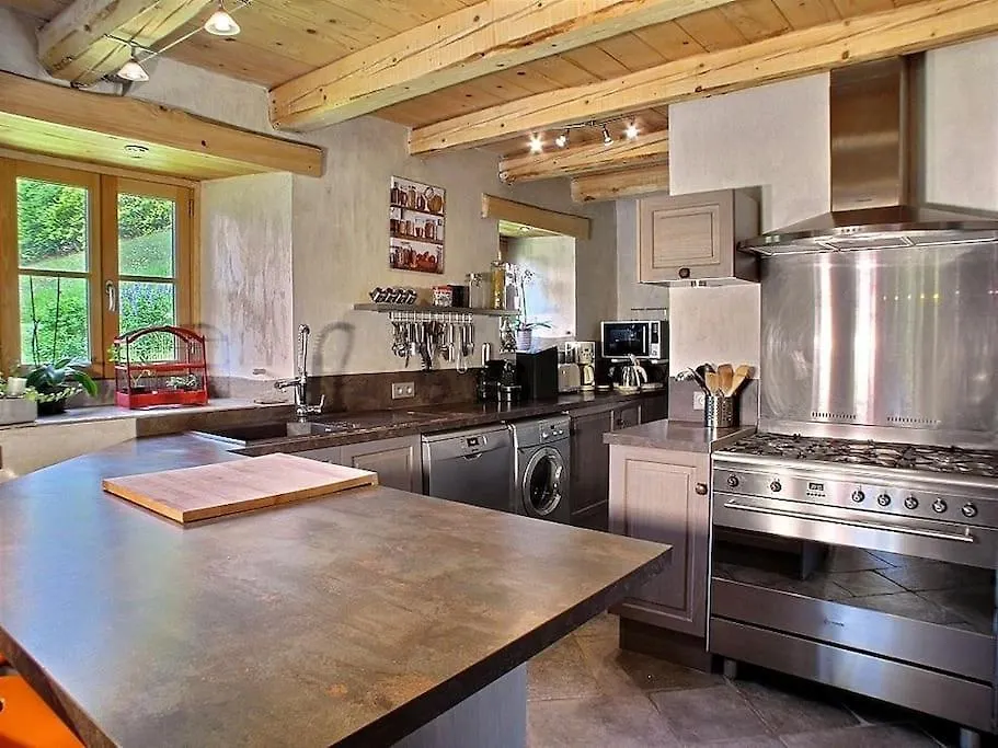 La Grange De Gassiole Villa Campan Holiday home